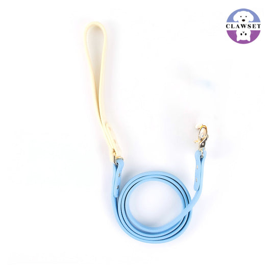 Clawset - Pet Accessories - Walking Leash - Blue (Biru)