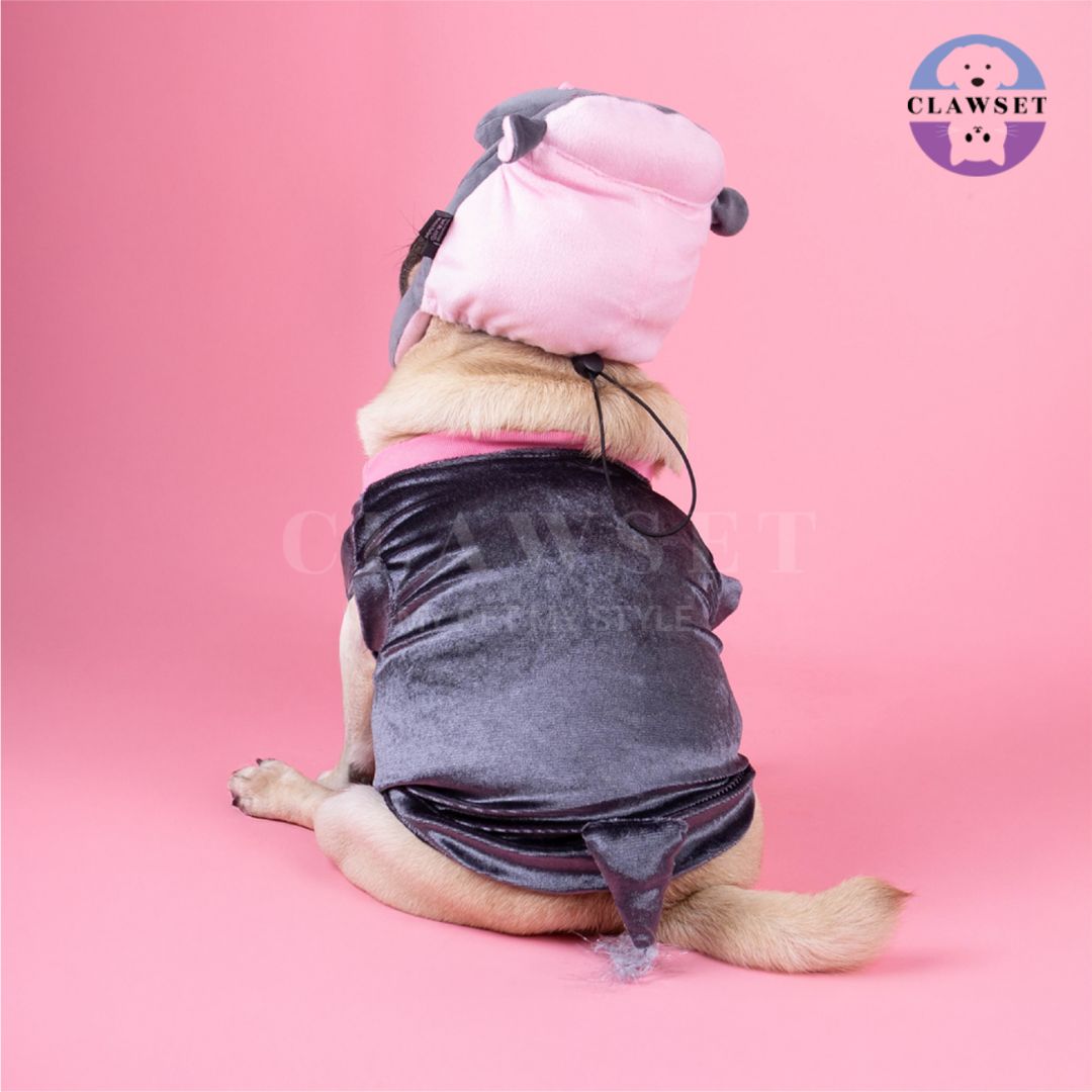 Clawset - Pet Costume - MooDeng - Costume Set
