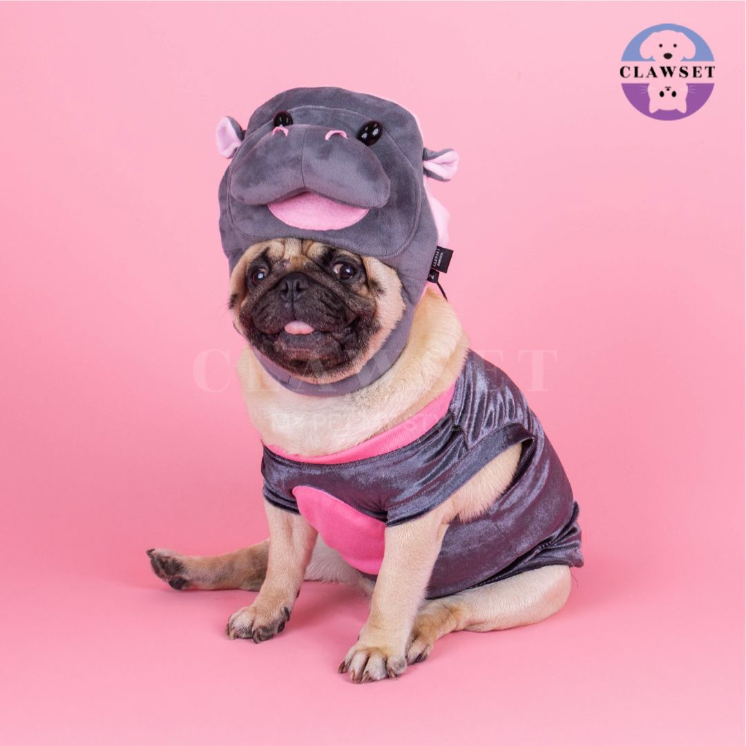 Clawset - Pet Costume - MooDeng - Costume Set