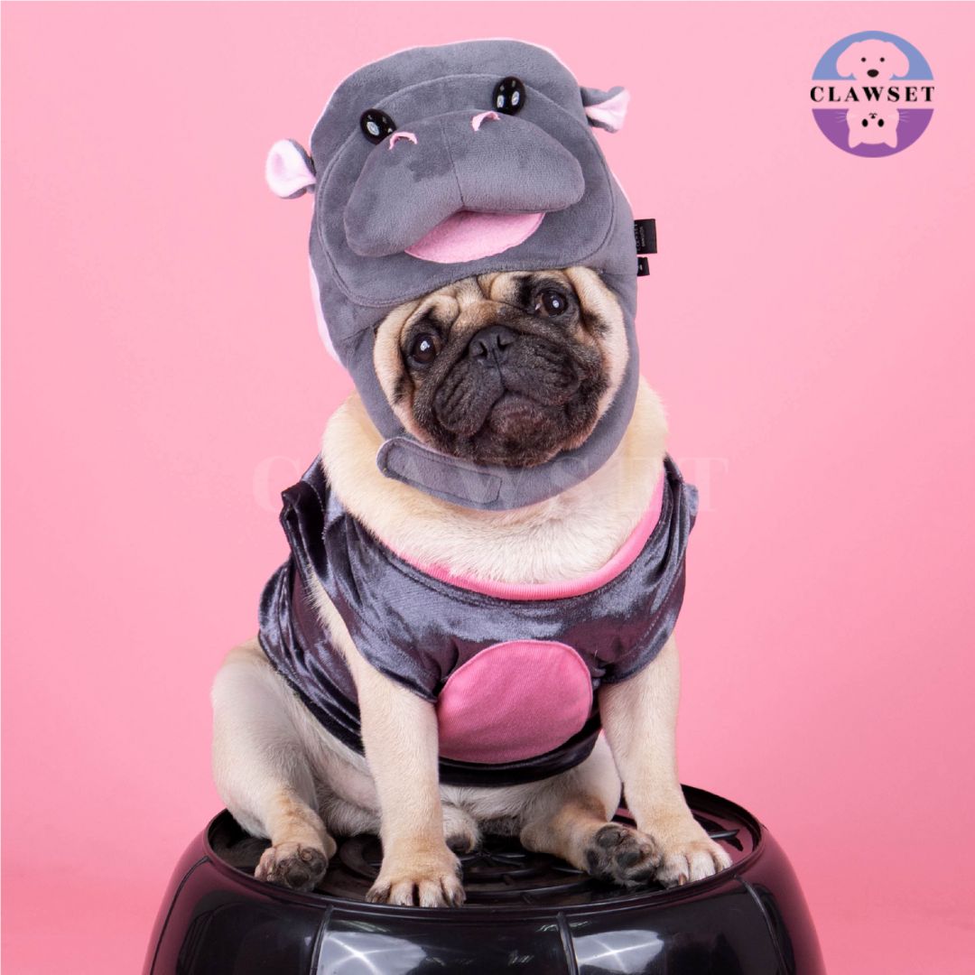 Clawset - Pet Costume - MooDeng - Costume Set