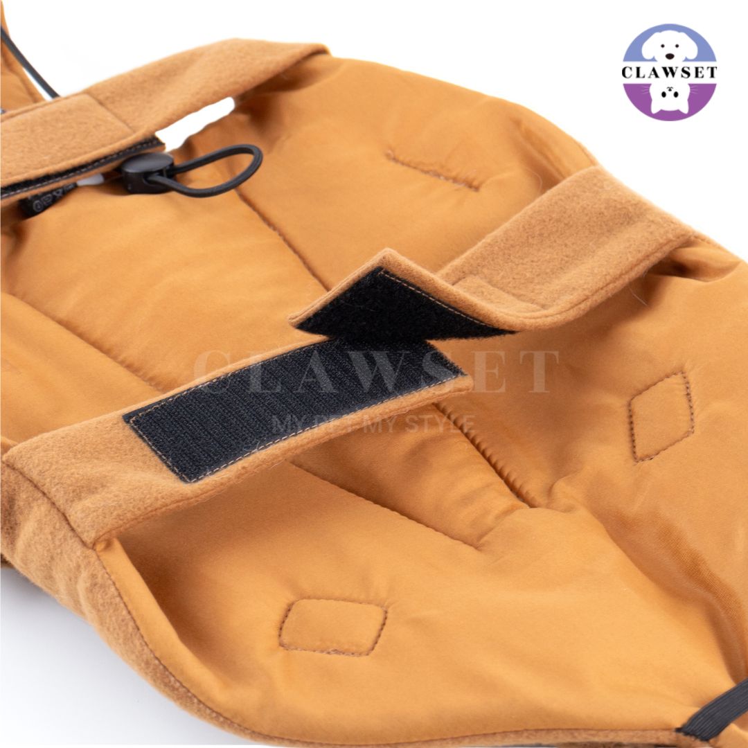 Clawset - Pet Costume - Duck Costume (Kostum Bebek Panggang untuk Anjing & Kucing)